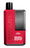 IVG SMART 5500 Disposable Vape - Wolfvapes.co.uk - Fizzy Cherry