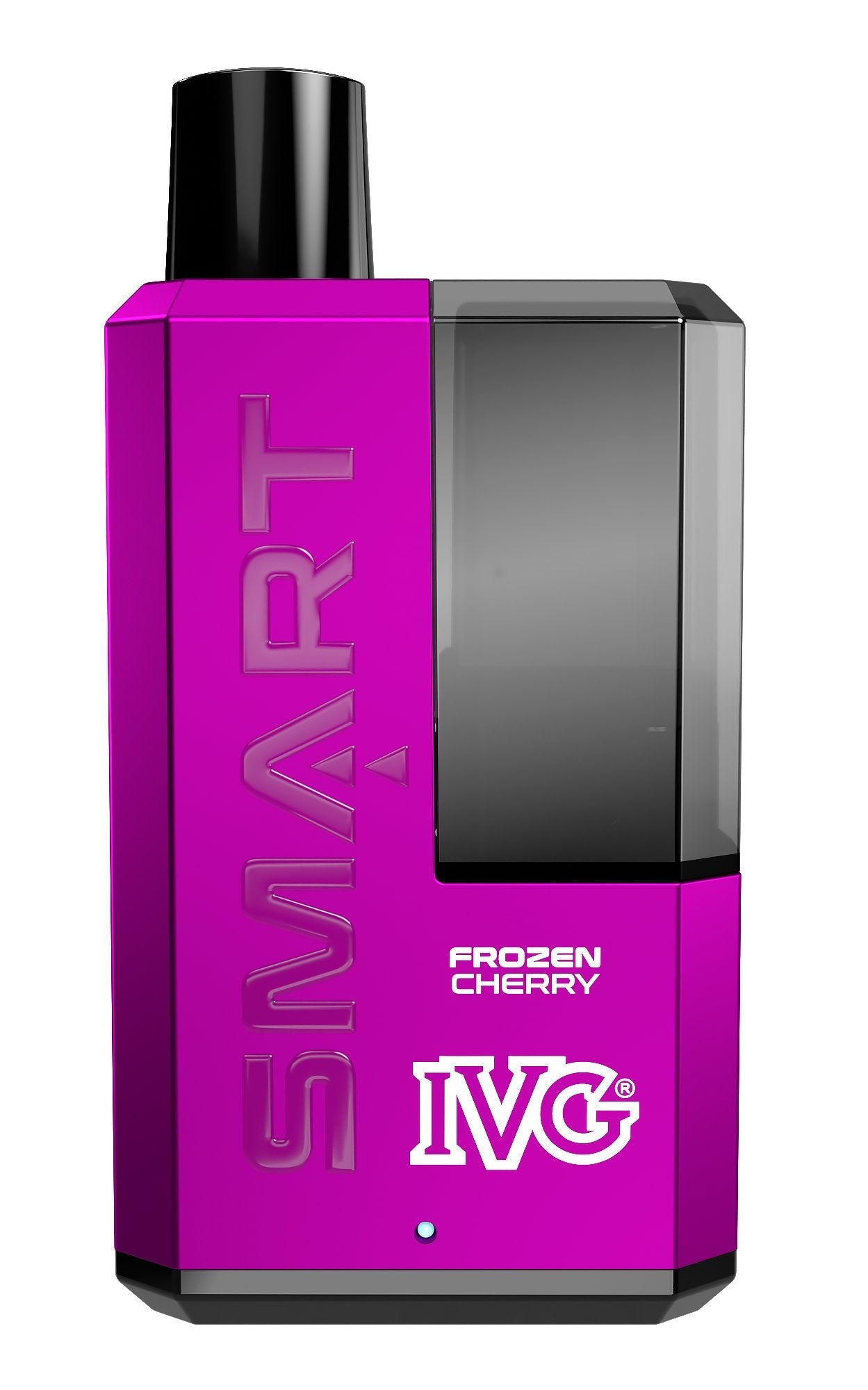 IVG SMART 5500 Disposable Vape - Wolfvapes.co.uk - Frozen Cherry