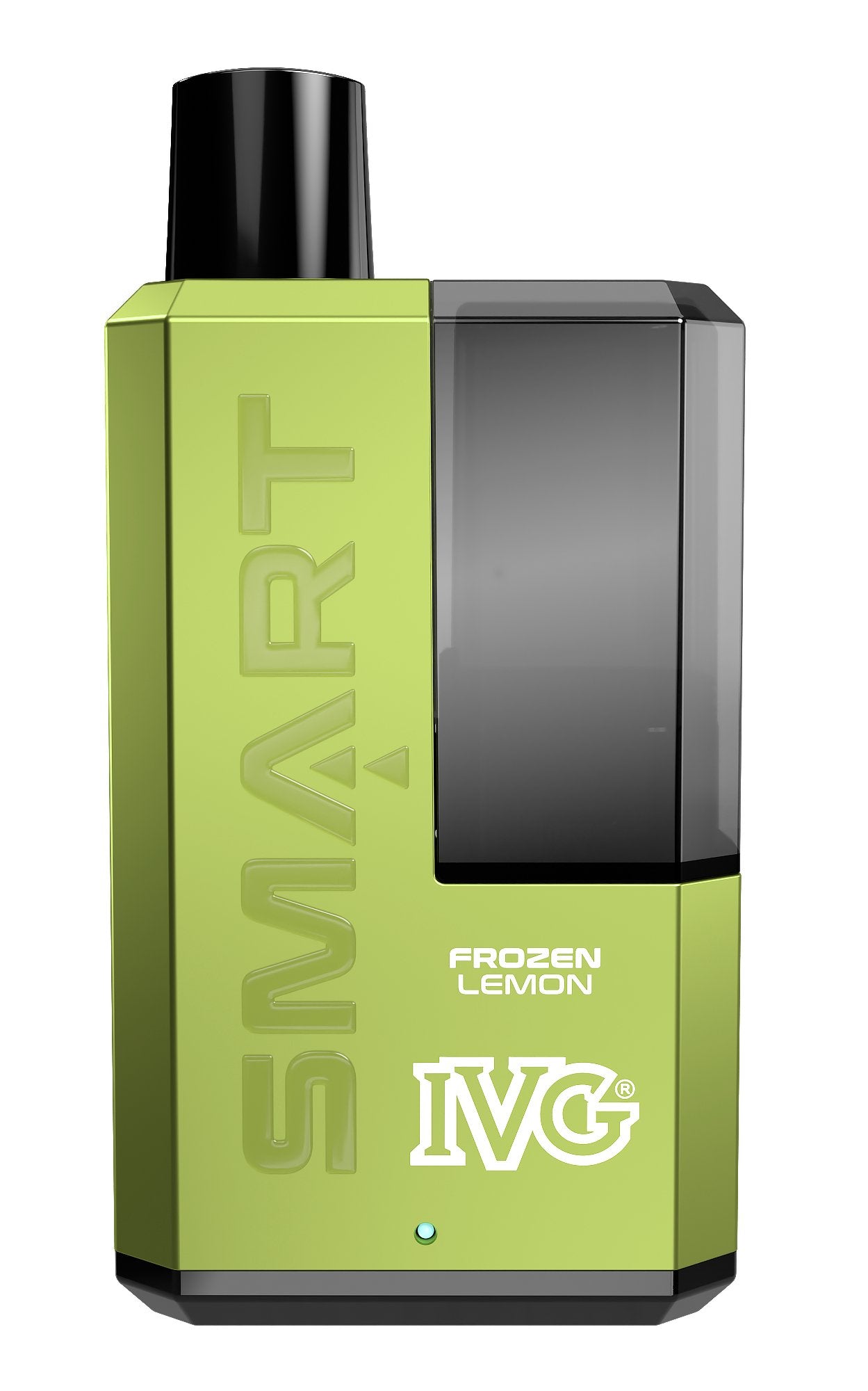 IVG SMART 5500 Disposable Vape - Wolfvapes.co.uk - Frozen Lemon