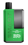 IVG SMART 5500 Disposable Vape - Wolfvapes.co.uk - Lemon & Lime