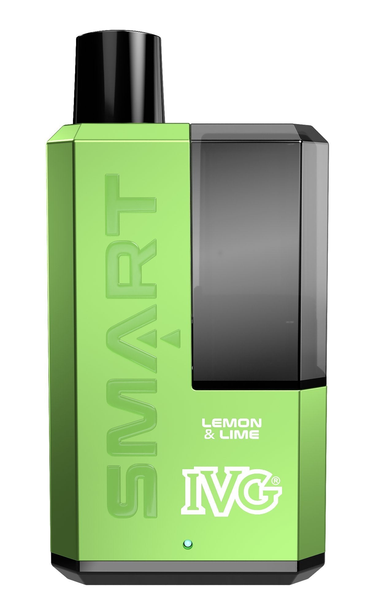 IVG SMART 5500 Disposable Vape - Wolfvapes.co.uk - Lemon Passionfruit