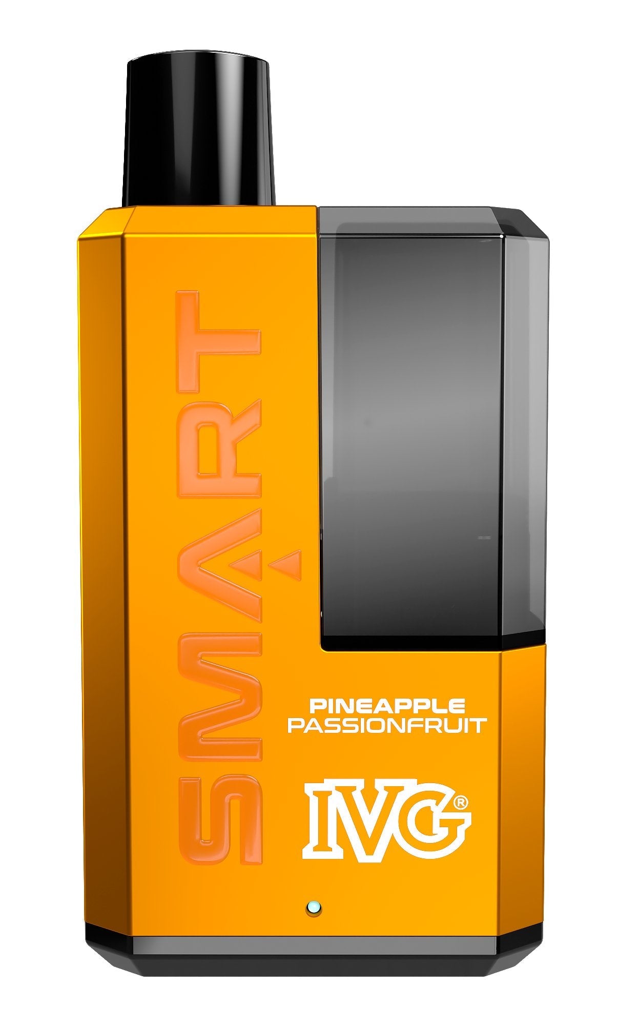 IVG SMART 5500 Disposable Vape - Wolfvapes.co.uk - Pineapple Passionfruit