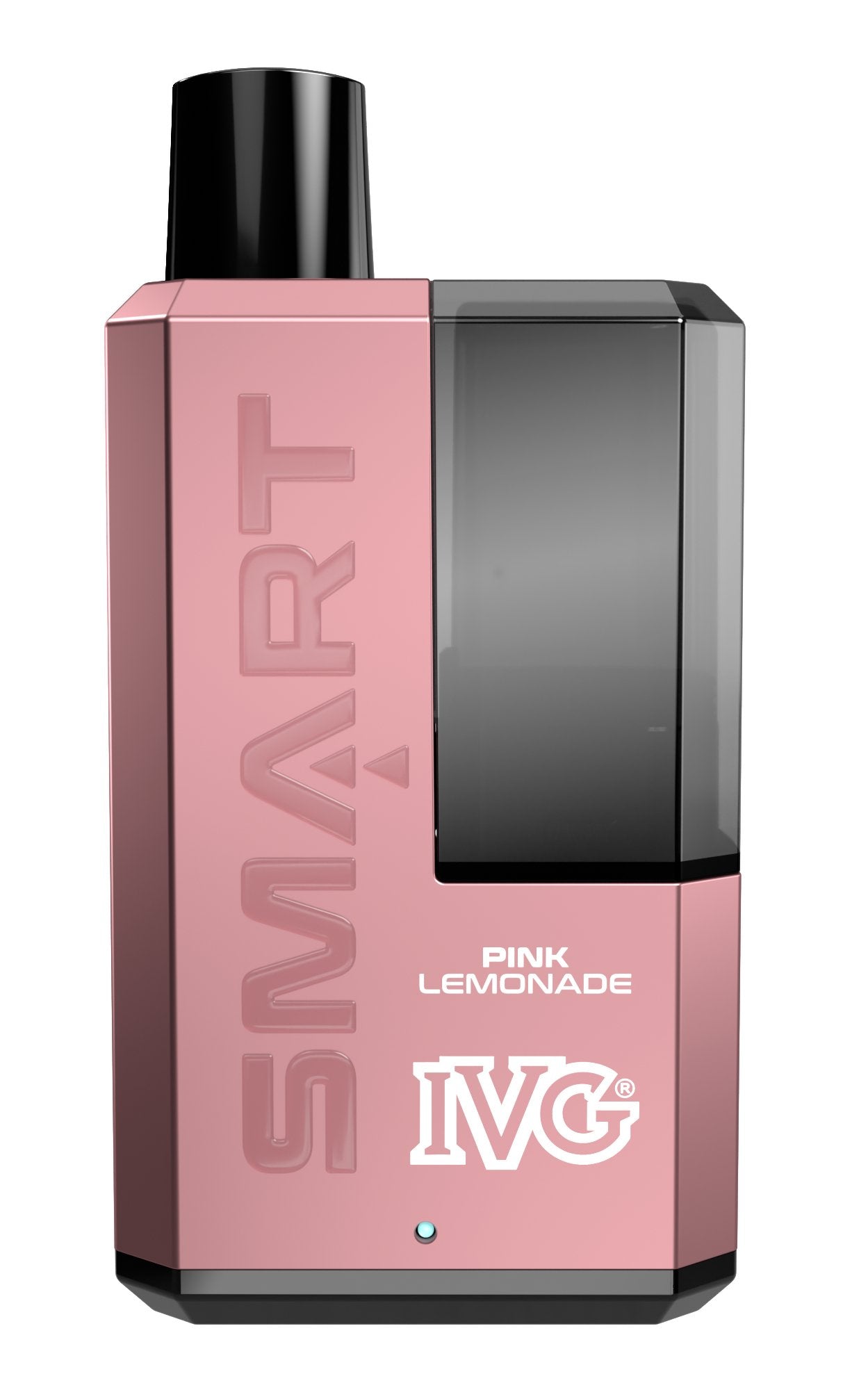 IVG SMART 5500 Disposable Vape - Wolfvapes.co.uk - Pink Lemonade