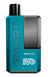 IVG SMART 5500 Disposable Vape - Wolfvapes.co.uk - Pro Blue