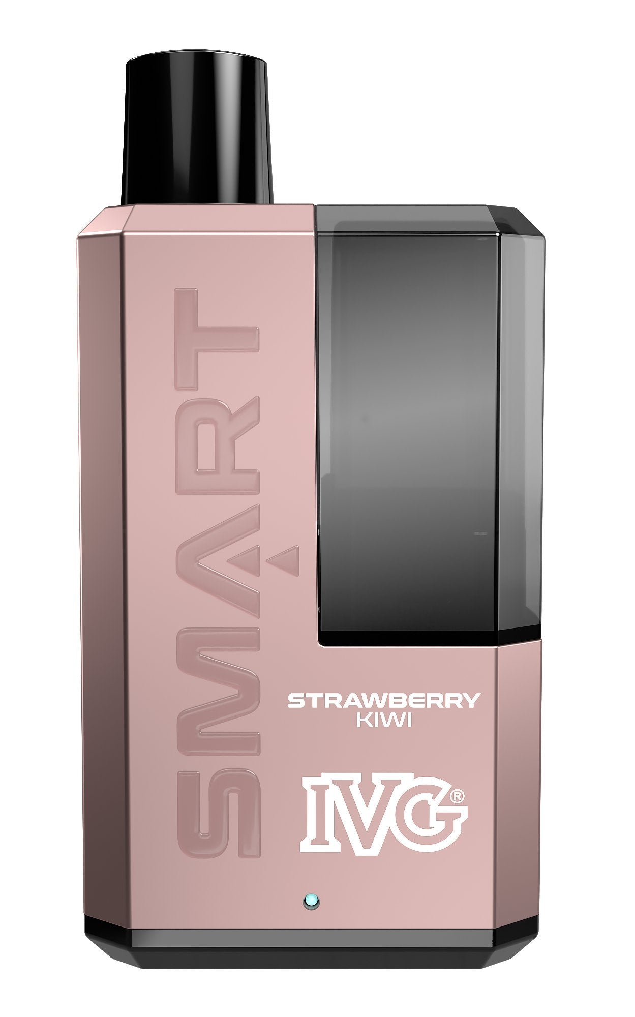 IVG SMART 5500 Disposable Vape - Wolfvapes.co.uk - Strawberry Kiwi