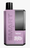 IVG SMART 5500 Disposable Vape - Wolfvapes.co.uk - Tropical Fruits