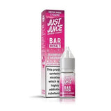 Just Juice Bar Nic Salt 10ml E-Liquid Box of 10 - Wolfvapes.co.uk-Dragonfruit Raspberry