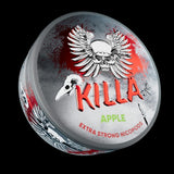 Killa Nicopods - Apple - 12.8mg -Box of 10 - Wolfvapes.co.uk-