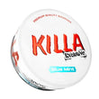 Killa Nicopods - Blue Mint - 12.8mg - Box of 10 - Wolfvapes.co.uk - 