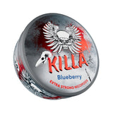 Killa Nicotine Pouches - Wolfvapes.co.uk - Blueberry