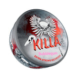 Killa Nicotine Pouches - Wolfvapes.co.uk - Bubblegum