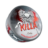 Killa Nicotine Pouches - Wolfvapes.co.uk - Cola