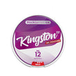 Kingston Nicotine Pouches Pack of 10 - Wolfvapes.co.uk - Blackcurrant Ice