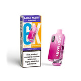 buy Lost Mary BM6000 Prefilled Disposable Vape Kit (Box of 5) at Wolfvapes.co.uk