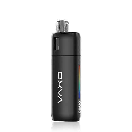 Oxva Oneo Pod Vape Kit Device - Wolfvapes.co.uk - Astral Black