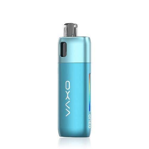 Oxva Oneo Pod Vape Kit Device - Wolfvapes.co.uk - Sky Blue