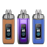 Oxva VPrime Pod Kit - Wolfvapes.co.uk - Auroral Purple