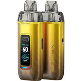 Oxva VPrime Pod Kit - Wolfvapes.co.uk - Glorious Gold