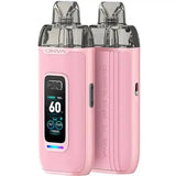 Oxva VPrime Pod Kit - Wolfvapes.co.uk - Sakura Pink