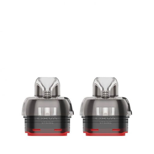 Oxva VPrime Replacement Pods 2ml - Pack of 2 - Wolfvapes.co.uk - 0.2ohm