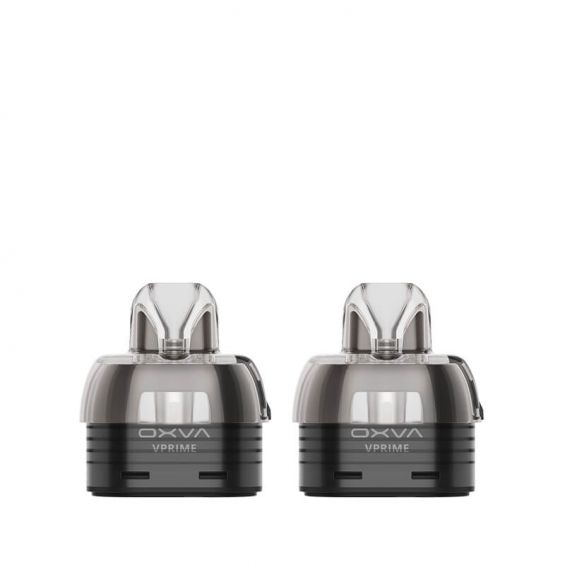 Oxva VPrime Replacement Pods 2ml - Pack of 2 - Wolfvapes.co.uk - 0.6ohm