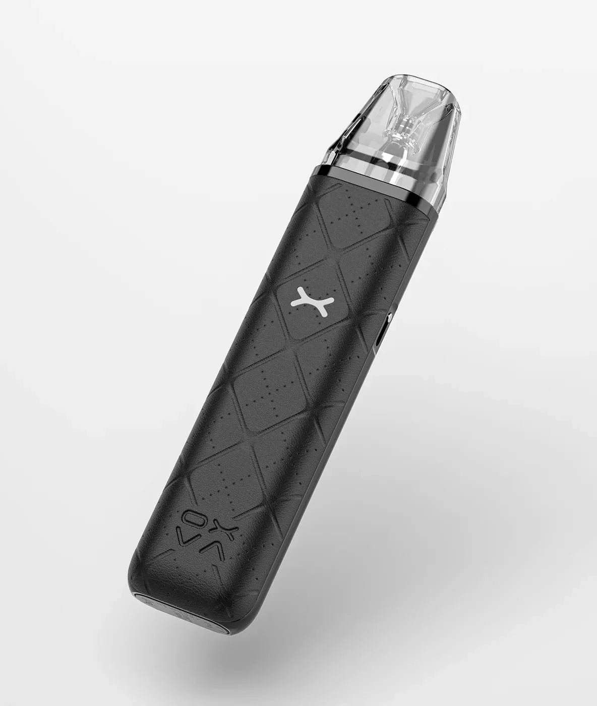 Oxva Xlim GO Pod Kit - Wolfvapes.co.uk-Black