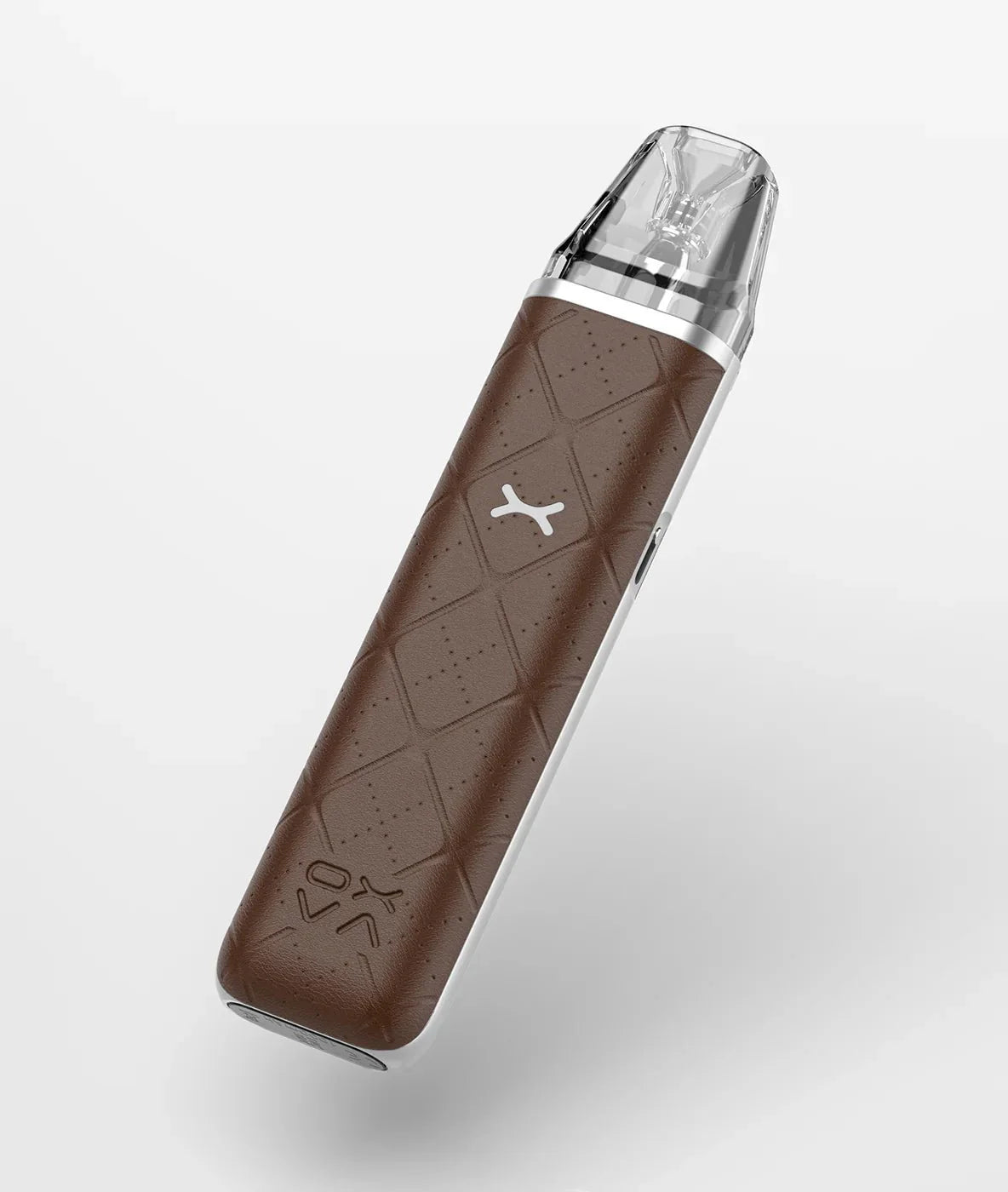 Oxva Xlim GO Pod Kit - Wolfvapes.co.uk-Dark Brown