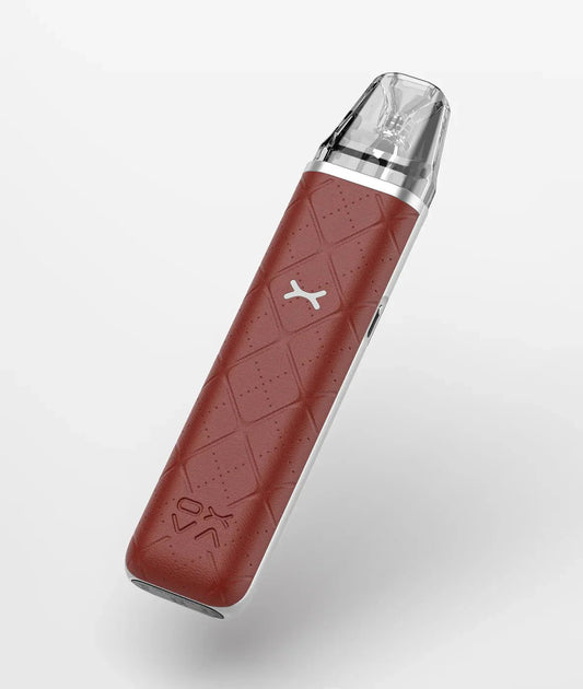 Oxva Xlim GO Pod Kit - Wolfvapes.co.uk-Red
