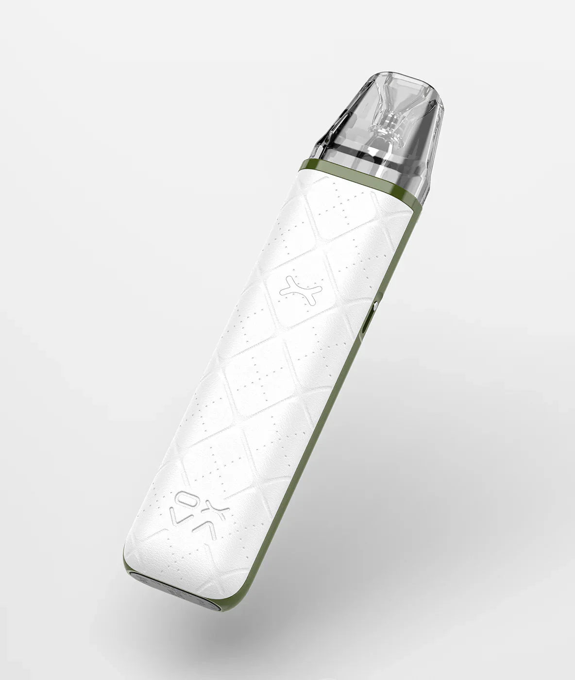 Oxva Xlim GO Pod Kit - Wolfvapes.co.uk-White