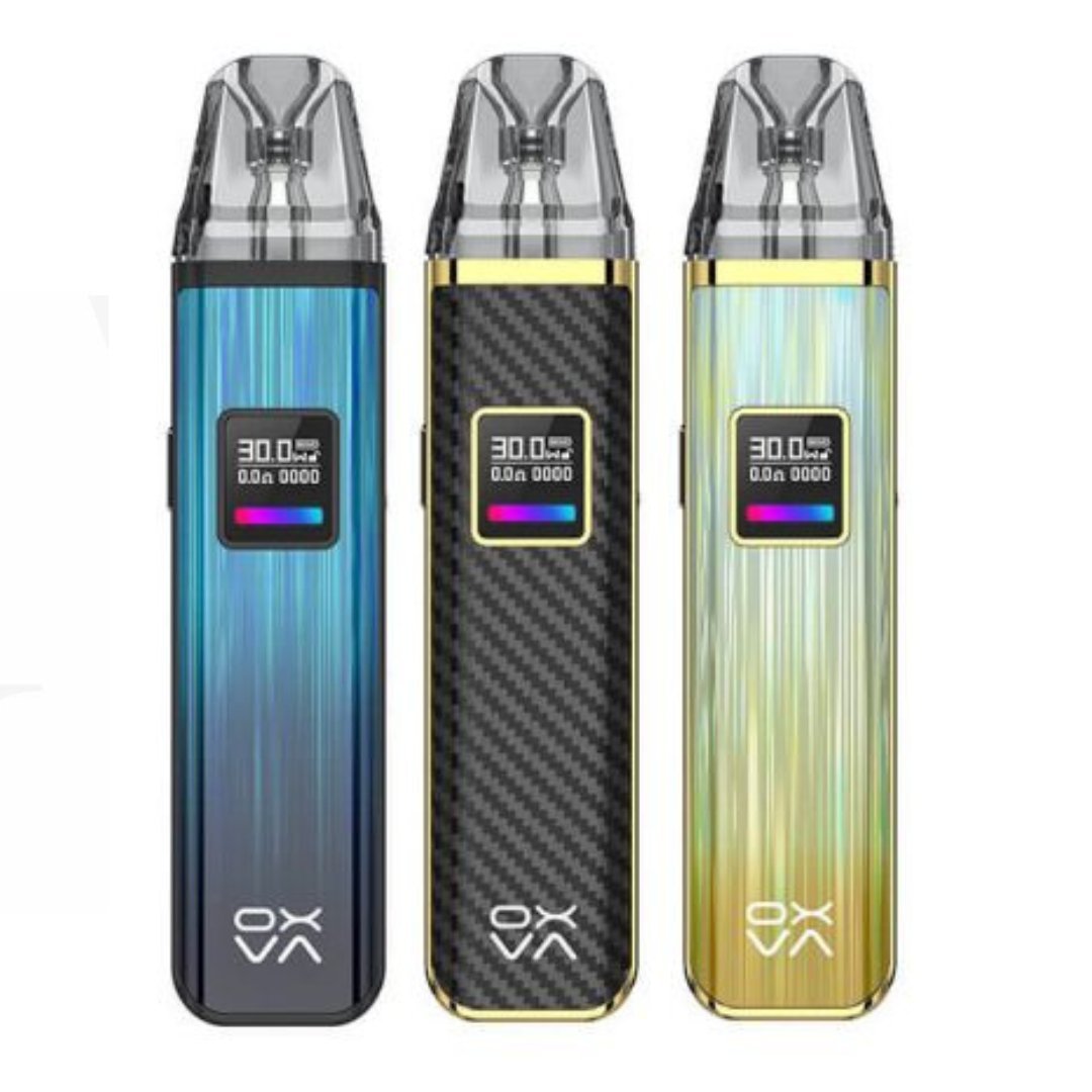 Oxva - Xlim Pro Vape Kit - Wolfvapes.co.uk - Black Gold