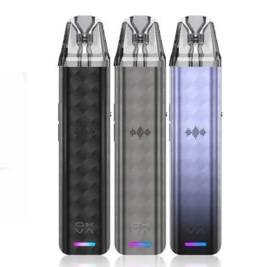 Oxva Xlim SE 2 Pod Kit ( Voice Edition) - Wolfvapes.co.uk - Black