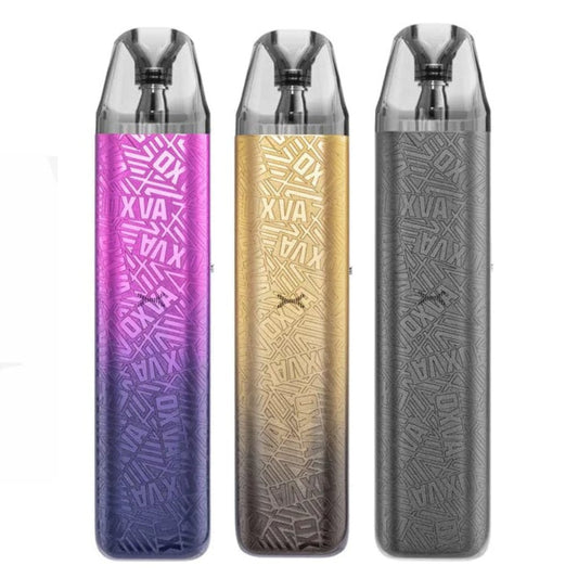 Oxva Xlim SE Classic Edition Pod Kit - Wolfvapes.co.uk - Black Blue