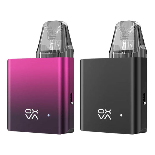 Oxva Xlim SQ Pod Kit - Wolfvapes.co.uk - Arctic Ice