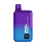 PIXL 6000 Puffs Disposable Vape Pod Kit - Wolfvapes.co.uk - Blueberry Raspberry