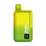 PIXL 6000 Puffs Disposable Vape Pod Kit - Wolfvapes.co.uk - Lemon & Lime