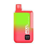 PIXL 6000 Puffs Disposable Vape Pod Kit - Wolfvapes.co.uk - Strawberry Kiwi Razz *New*