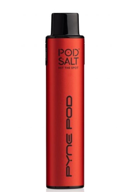 buy Pod Salt Pyne Pod 2 in 1 Disposable Vape Box of 10 at Wolfvapes.co.uk