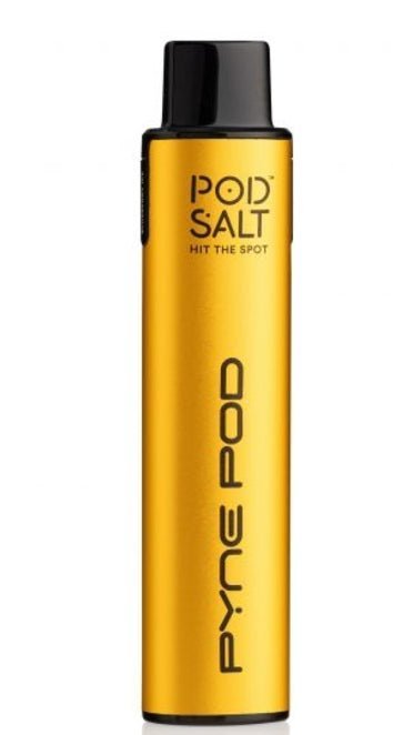 buy Pod Salt Pyne Pod 2 in 1 Disposable Vape Box of 10 at Wolfvapes.co.uk