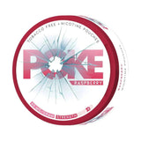 Poke Nicotine Pouches Pack of 10 - Wolfvapes.co.uk - Raspberry