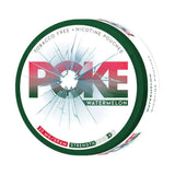 Poke Nicotine Pouches Pack of 10 - Wolfvapes.co.uk - Watermelon