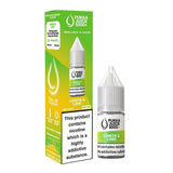 Pukka Juice 5000+ Nic Salts 10ml - Box of 10 - Wolfvapes.co.uk-Lemon Lime