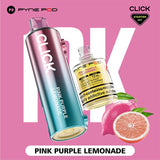 buy Pyne Pod Click 10k Replacement Pods Box of 5 at Wolfvapes.co.uk