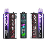 buy Pyne Pod Click 10K Starter Kit - Box of 5 at Wolfvapes.co.uk