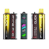 buy Pyne Pod Click 10K Starter Kit - Box of 5 at Wolfvapes.co.uk