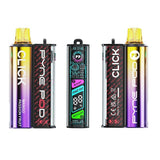 buy Pyne Pod Click 10K Starter Kit - Box of 5 at Wolfvapes.co.uk