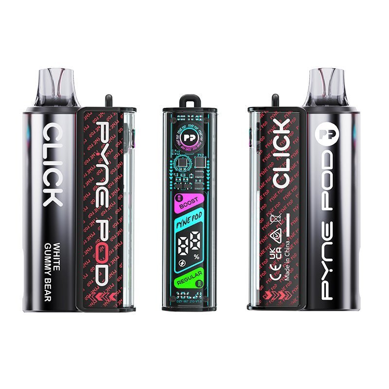 buy Pyne Pod Click 10K Starter Kit - Box of 5 at Wolfvapes.co.uk