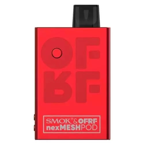 SMOK & OFRF NEXMESH POD KIT 1200MAH*