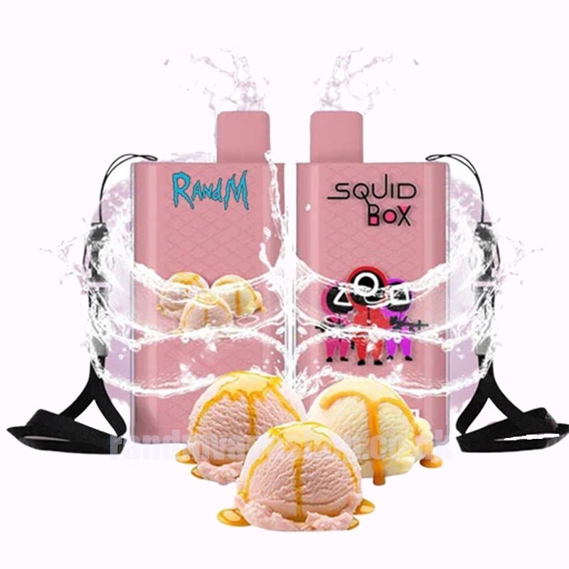 buy R&M SQ Box 5200 Disposable Pods - Box of 10 at Wolfvapes.co.uk