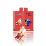 buy R&M SQ Box 5200 Disposable Pods - Box of 10 at Wolfvapes.co.uk