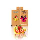 buy R&M SQ Box 5200 Disposable Pods - Box of 10 at Wolfvapes.co.uk